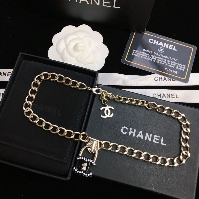 Chanel Necklaces